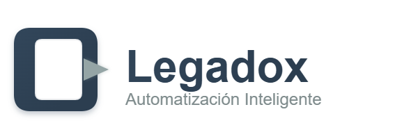 Logo de Legadox